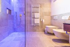 Mountain Sky Hotel Tratterhof - Badezimmer 523/1