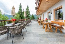 Mountain Sky Hotel Tratterhof - Reception e bar