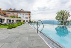 Mountain Sky Hotel Tratterhof - Piscina scoperta