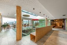 Mountain Sky Hotel Tratterhof - Monte Selva SPA