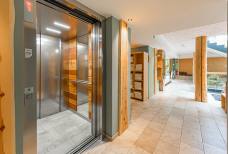 Mountain Sky Hotel Tratterhof - Ascensore Monte Selva SPA Esterno