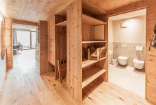 Tratterhof - Mountain Sky Hotel - Bagno Panorama suite Dolomites