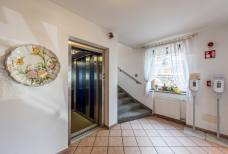 Hotel Wochtla Buam - Aufzug