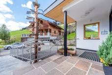 Residence Bergheim - Rampa di accesso