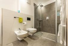 Residence Bergheim - Appartamento Pragser Wildsee - Bagno grande