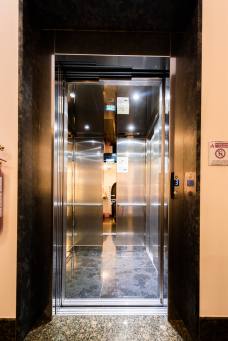 Hotel Torgglhof - Ascensore