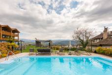 Hotel Torgglhof - Piscina all'aperto