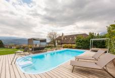 Hotel Torgglhof - Piscina all'aperto