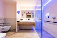 Hotel Torgglhof - Bagno Pergola Junior Suite n. 103