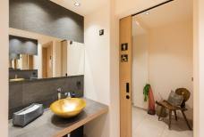 Hotel Torgglhof - Toilette