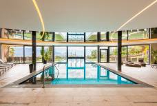Hotel Torgglhof - Piscina