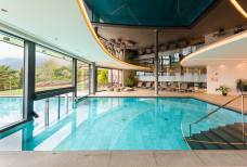 Hotel Torgglhof - Piscina