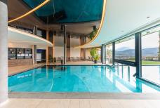 Hotel Torgglhof - Piscina