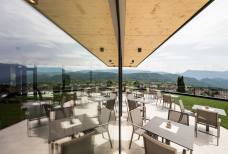 Hotel Torgglhof - Terrazza