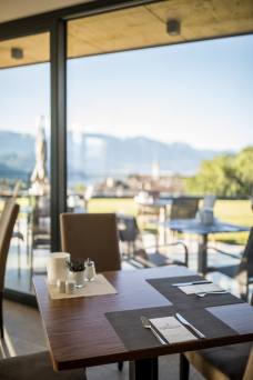 Hotel Torgglhof - Terrazza