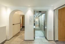 Falkensteinerhof Hotel & Spa - Ascensore reception