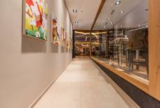 Golf Lodge - Rampe Lounge
