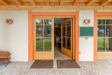 Haus Himmelfahrt - Ambienti di ritrovo e giardino