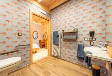 Haus Himmelfahrt - Bagno Georg-Otto