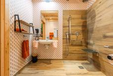 Haus Himmelfahrt - Bagno Friedrich