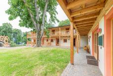 Haus Himmelfahrt - Ambienti di ritrovo e giardino