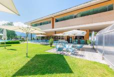 Piscina all'aperto Silandro - Bar
