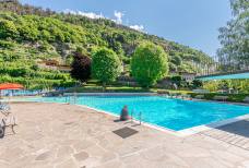 Piscina all'aperto Silandro - Piscina e piscina per bambini    