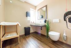 Pizzeria Ladurn - Toilette