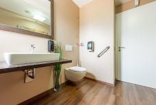 Pizzeria Ladurn - Toilette