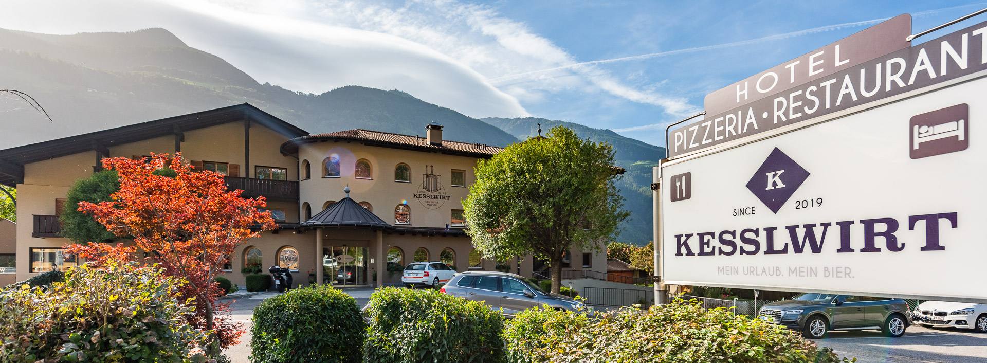 Bar Ristorante Pizzeria Kesslwirt