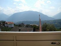 Hotel Bergland - Balcone