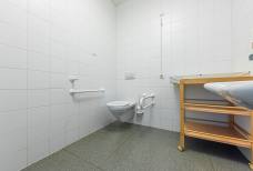 Arena Ritten - WC ingresso