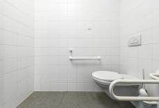 Arena Ritten - WC ingresso