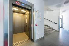 Arena Ritten - Ascensore