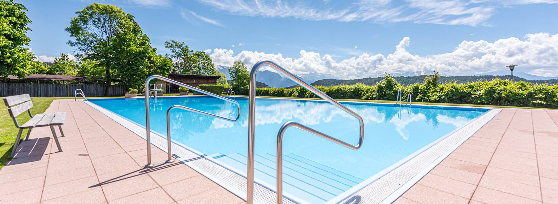 Schwimmbad Oberbozen Schwimmbad Oberbozen