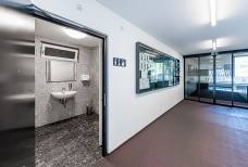 Funivia Postal-Verano - WC stazione a valle