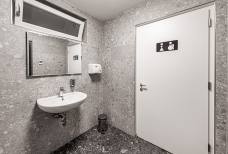 Funivia Postal-Verano - WC stazione a valle