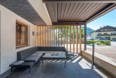 Sterzinger Moos - Terrazza