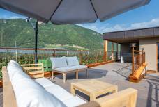 Agriturismo Preglhof - Terrazza