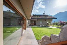 Agriturismo Preglhof - Sala colazione e ricreativa