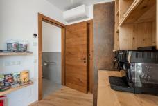 Agriturismo Preglhof - WC nella sala colazione e ricreativa
