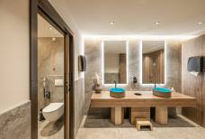 DAS GERSTL Family Retreat - Bagno ingresso