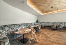 DAS GERSTL Family Retreat - Ristorante