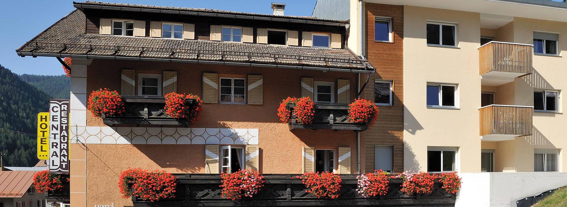 Hotel Centrale
