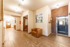 Design Hotel Feldmilla - Aufzug
