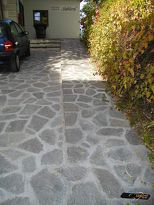 Gasthof/Ristorante Kohlern - Rampe