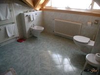 Hotel Cosmea - Badezimmer