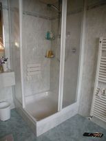 Hotel Cosmea - Badezimmer