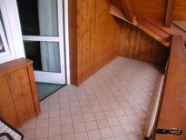 Balkon und Terrasse