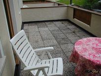 Hotel Cristallo - Balcone